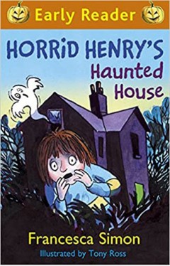 Horrid Henry's Haunted House: Book 28
